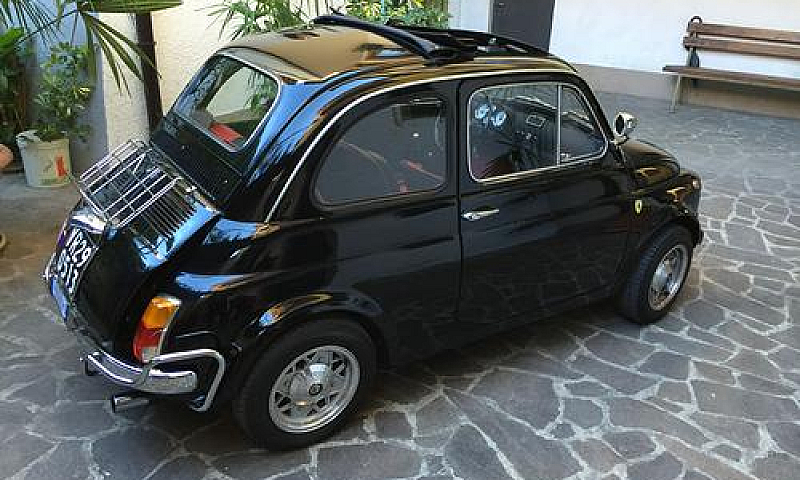 Fiat 500 L Del 71 Ta...