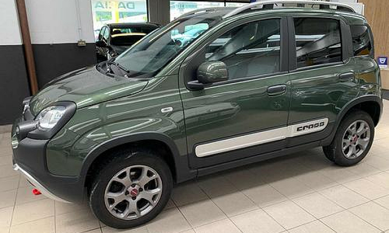 Fiat Panda Cross 0.9...