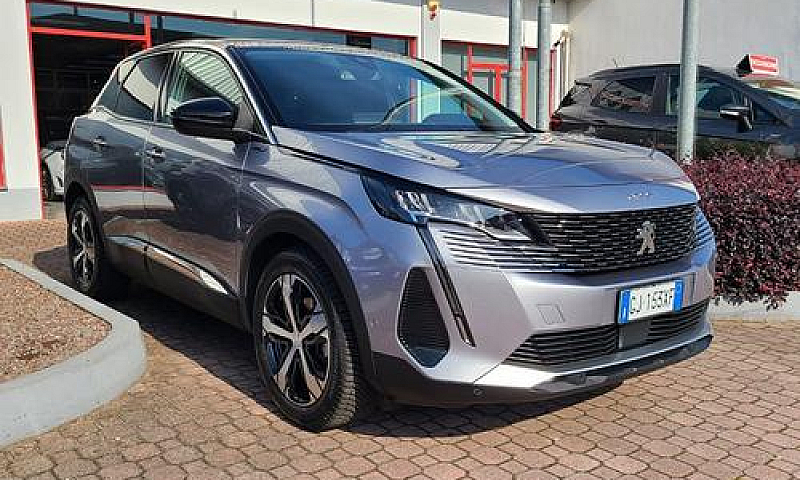 Peugeot 3008 Puretec...