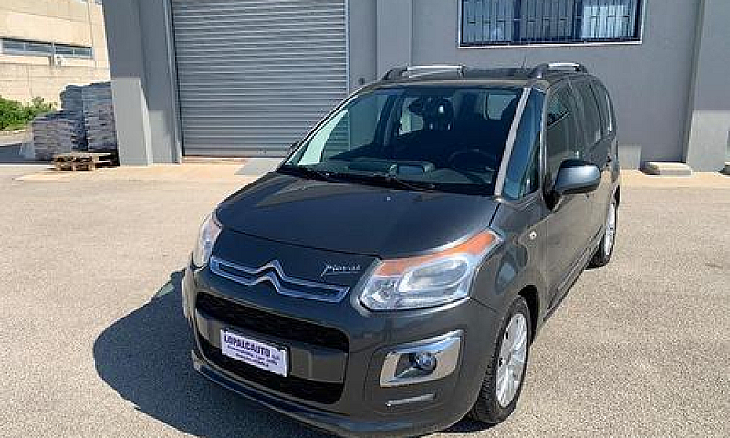 Citroen - C3 Picasso...