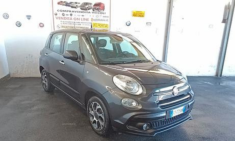 Fiat 500L 1.6 Multij...