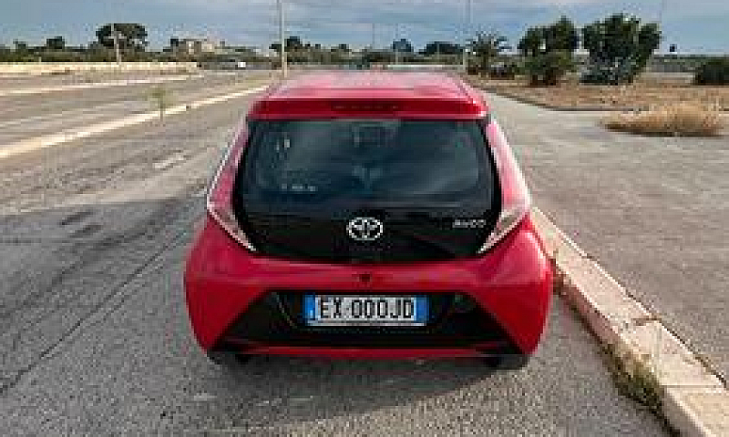 Toyota Aygo 1.0 Vvt-...
