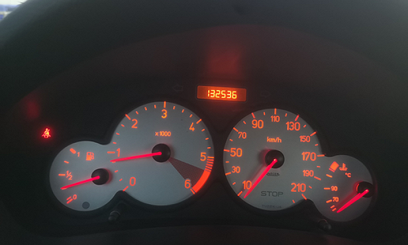 Peugeot 206 Cabrio 1...