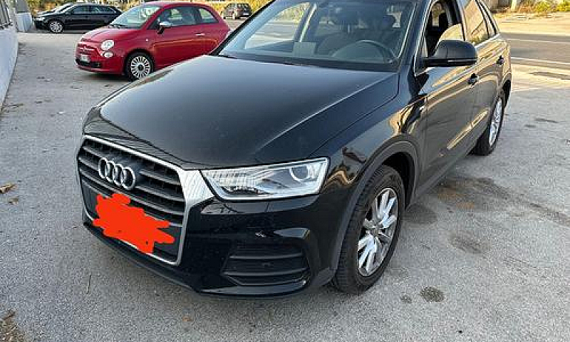 Audi Q3 - 2017...