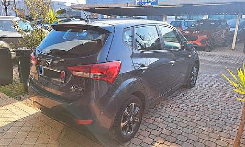 Hyundai Ix20 1.6 Mpi...