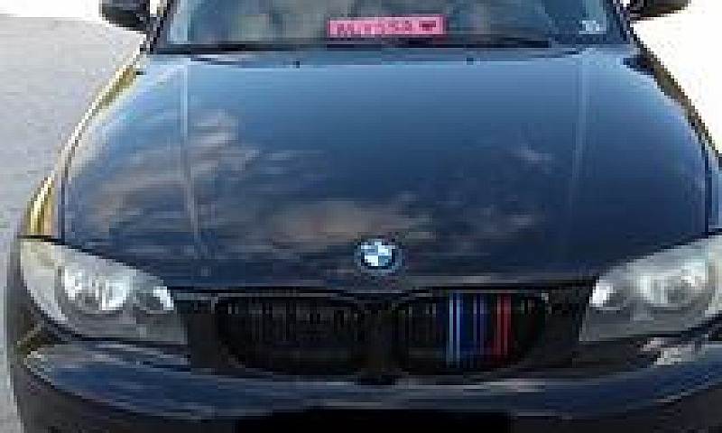 Bmw 120D...