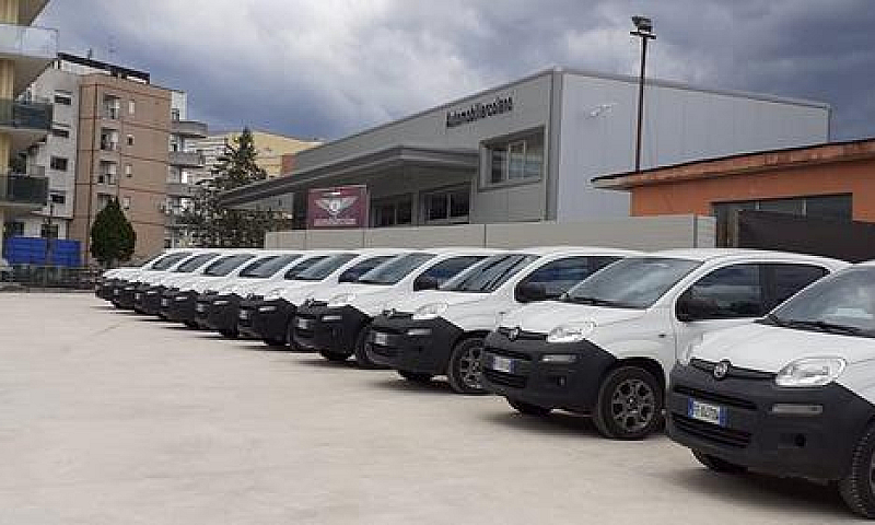 Fiat Panda 1.3 Mjt 8...
