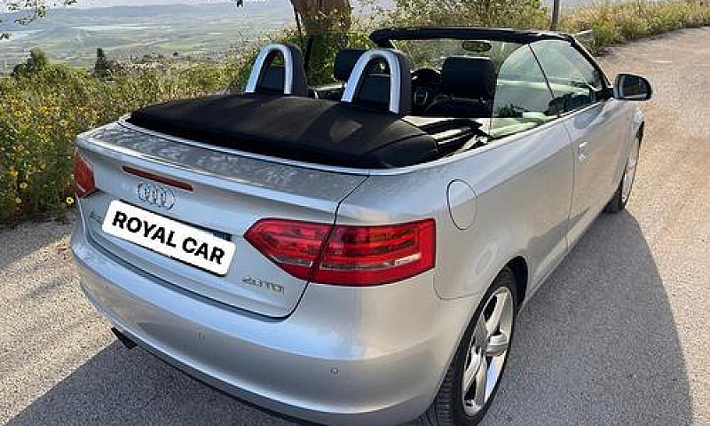 Audi A3 Cabrio 2.0 T...
