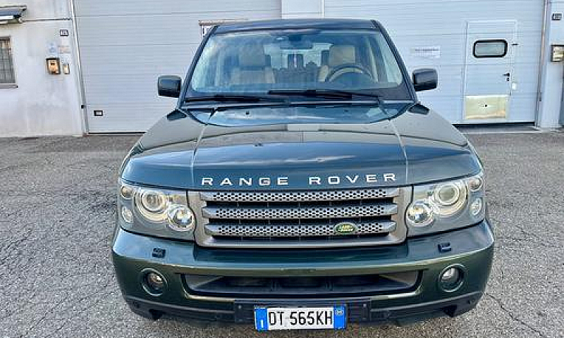 Range Sport 2.7D Hse...