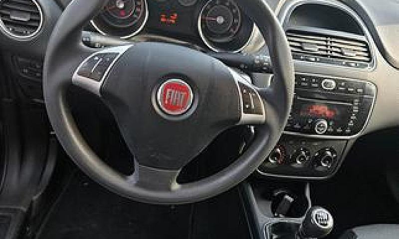 Fiat Punto Evo 1.4 M...