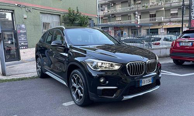 Bmw X1 Sdrive 18D X-...