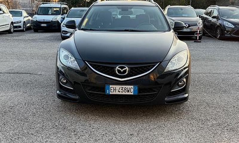 Mazda 6 Mazda6 2.2 C...