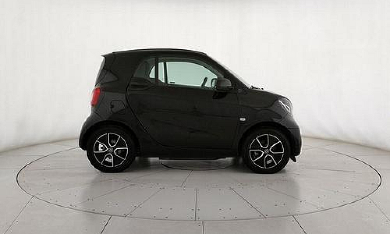 Smart Fortwo Eq Pass...