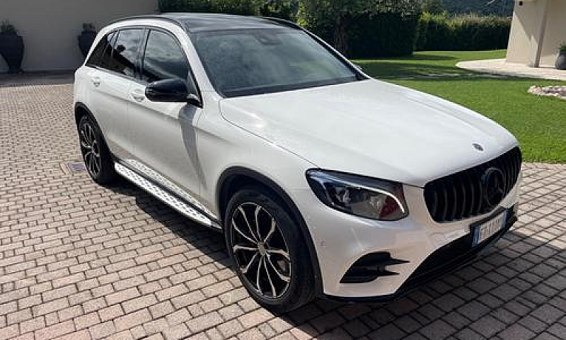 Mercedes Glc 250 D A...