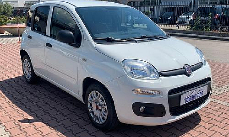 Fiat New Panda 1.3 M...