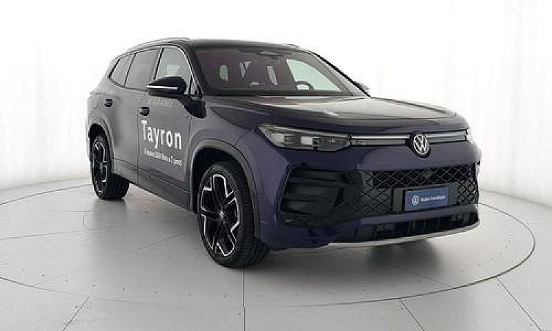 Volkswagen Tayron 1....