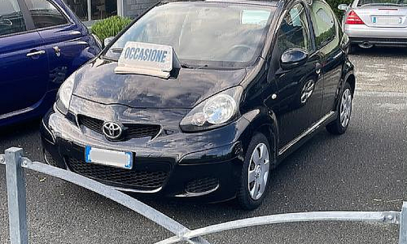 Aygo Se Lo Vuoi Tu 6...