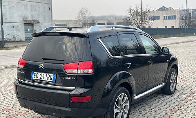 Citroen C-Crosser 2....