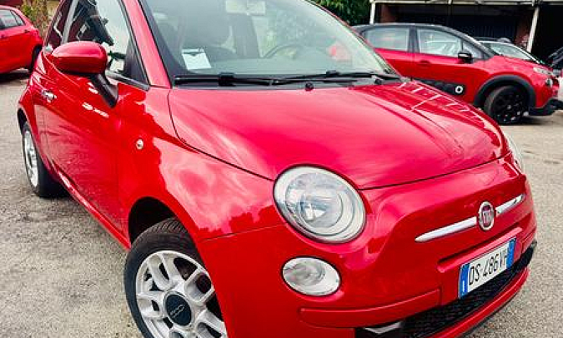 Fiat 500 1.2 Lounge ...