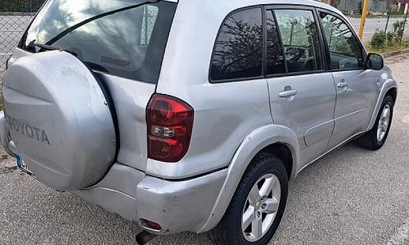 Toyota Rav 4 Rav4 2....