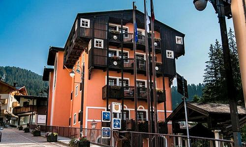 Madonna Di Campiglio...