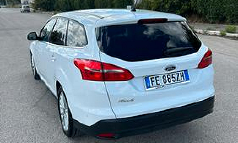 Ford Focus 2016...