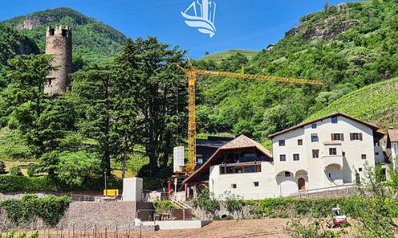 Bolzano: Quadrilocal...