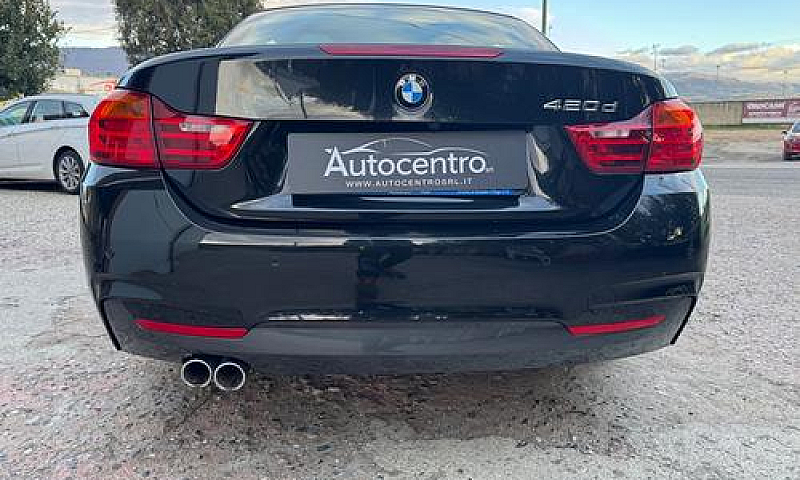 Bmw Cabrio 420D Coup...