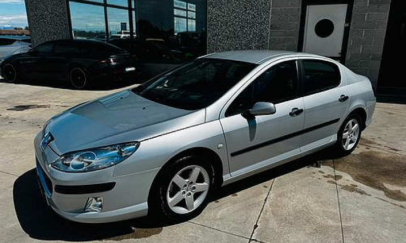 Peugeot 407 1.6 Benz...