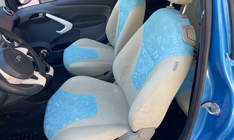 Ford Ka 1.2 Gpl Benz...