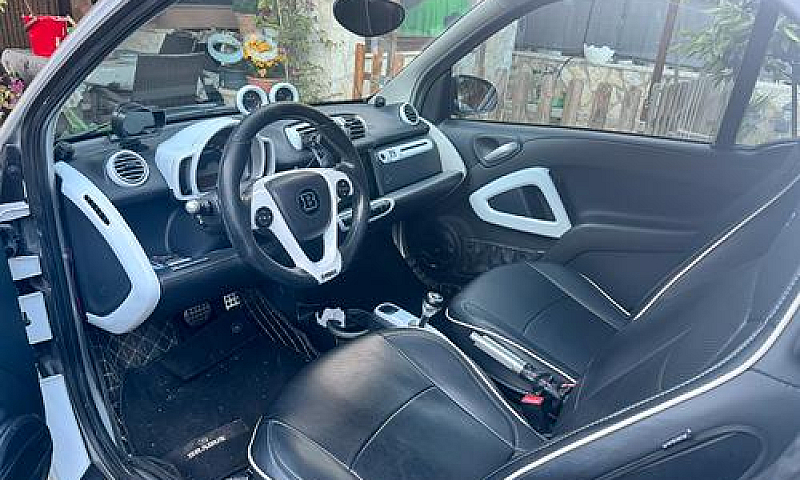 Smart Brabus 451 102...
