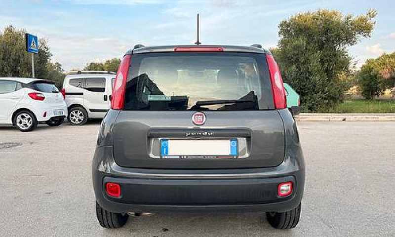 Fiat Panda 1.2 Easyp...