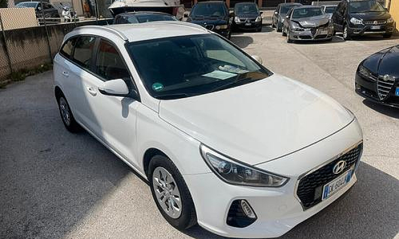 Hyundai I30 Wagon 1....
