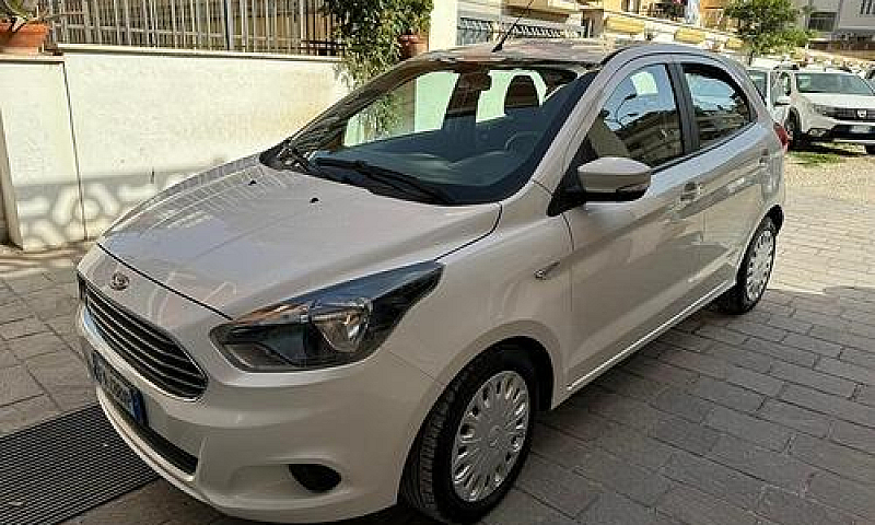 Ford Ka+ 1.2 Ti-Vct ...
