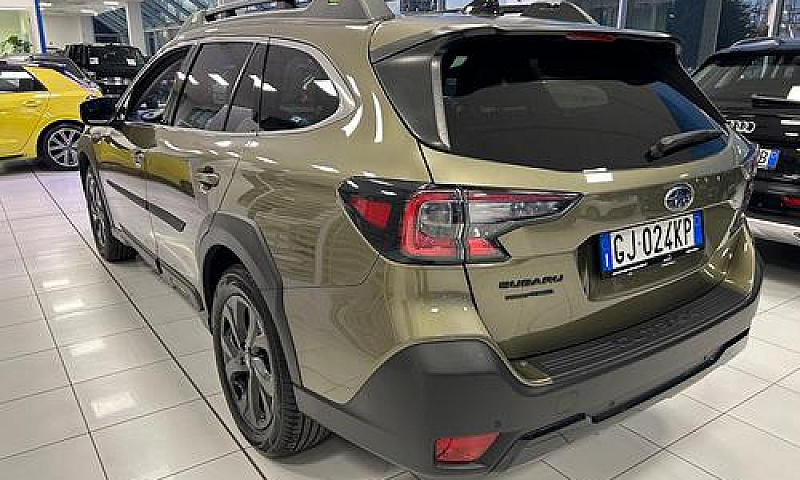 Subaru Outback 2.5I ...