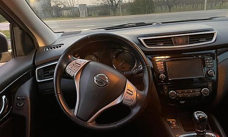 Nissan Qashqai 1.5 D...