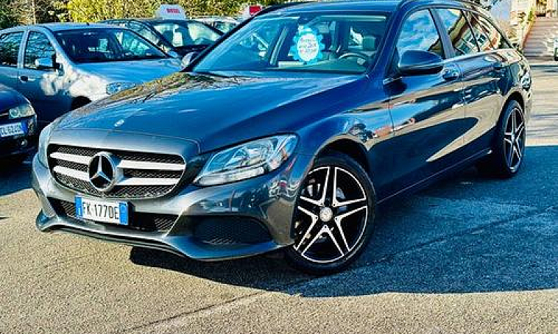 Mercedes-Benz 2017 C...