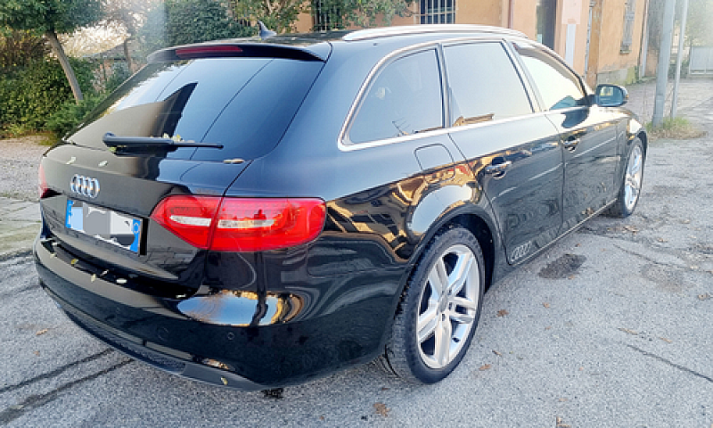 Audi A4 Avant...