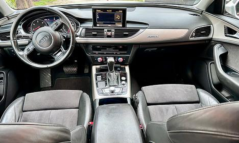 Audi A6 Allroad 3.0 ...