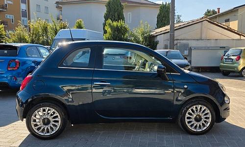 Fiat 500 (2015-2024)...