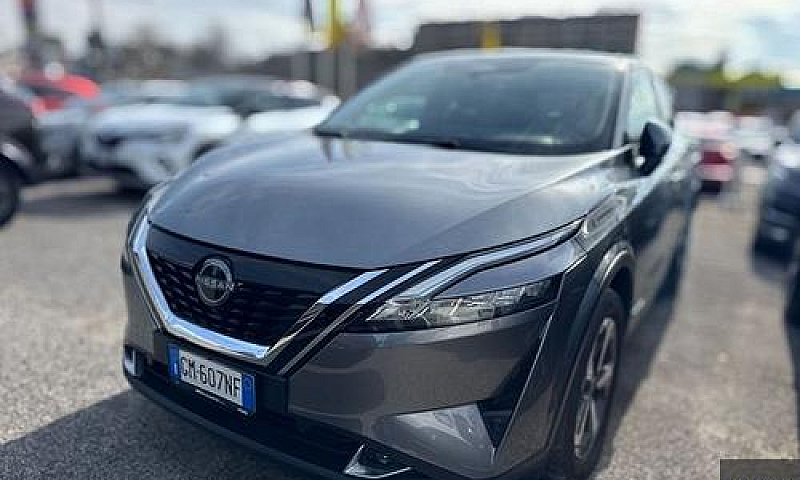 Nissan Qashqai E-Pow...