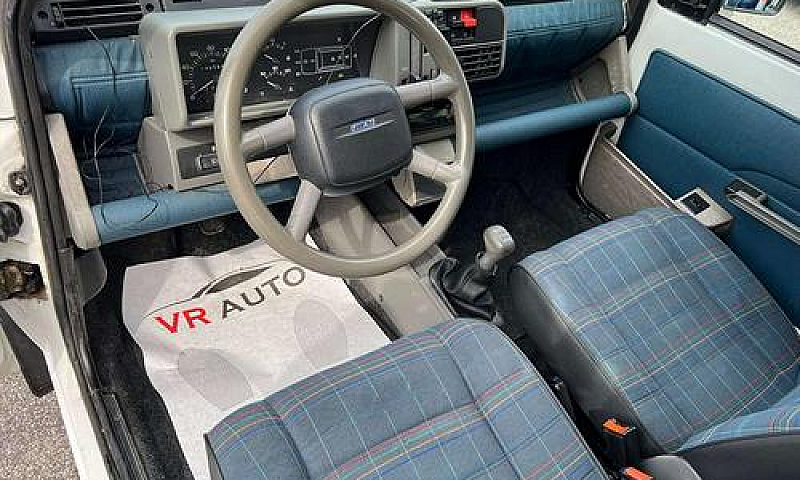 Fiat Panda 4X4 Trekk...