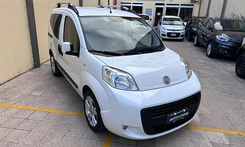 Fiat Qubo 1.3 Mjt 75...