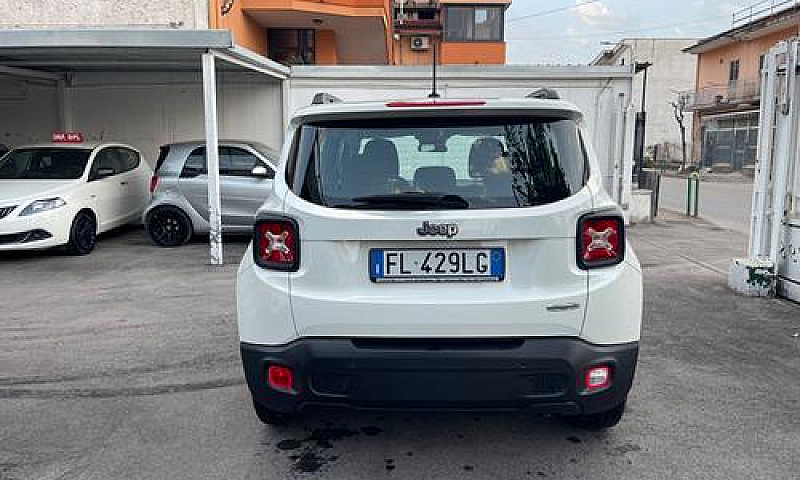 Jeep Renegade 1.4 T-...