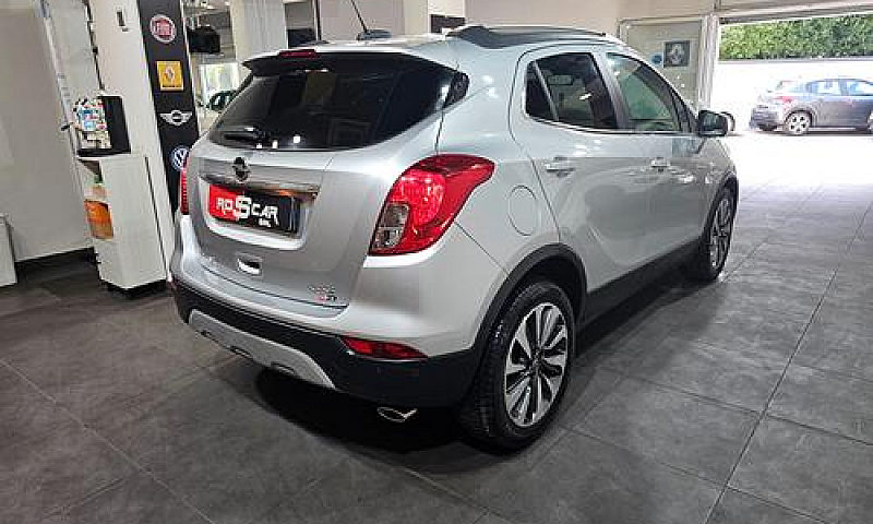 Opel Mokka X 1.4 Tur...