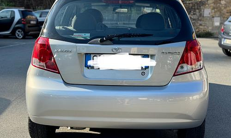 Daewoo Kalos 1.2 Cat...