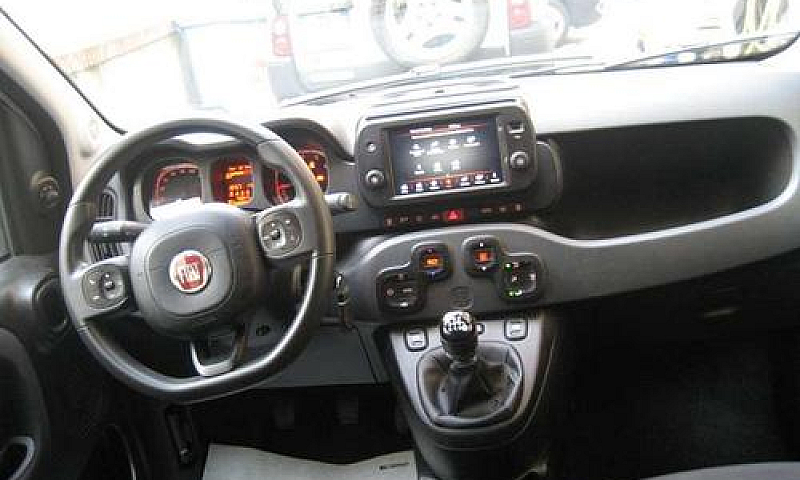 Fiat New Panda Cross...