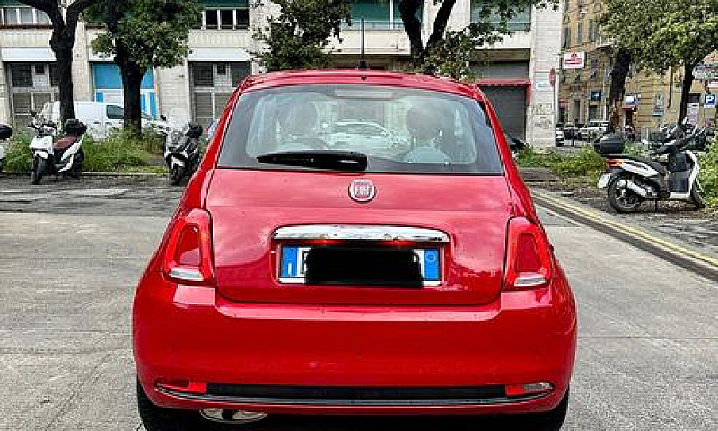 Fiat 500 1.2 Lounge ...