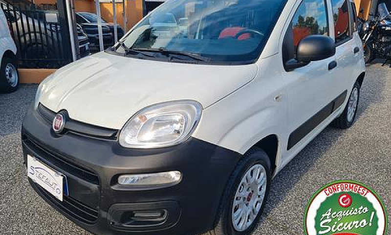 Fiat Panda 1.2 Autoc...