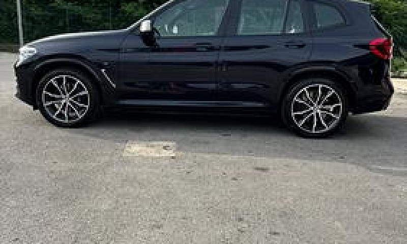 Bmw X3 M X3 Xdrivem4...
